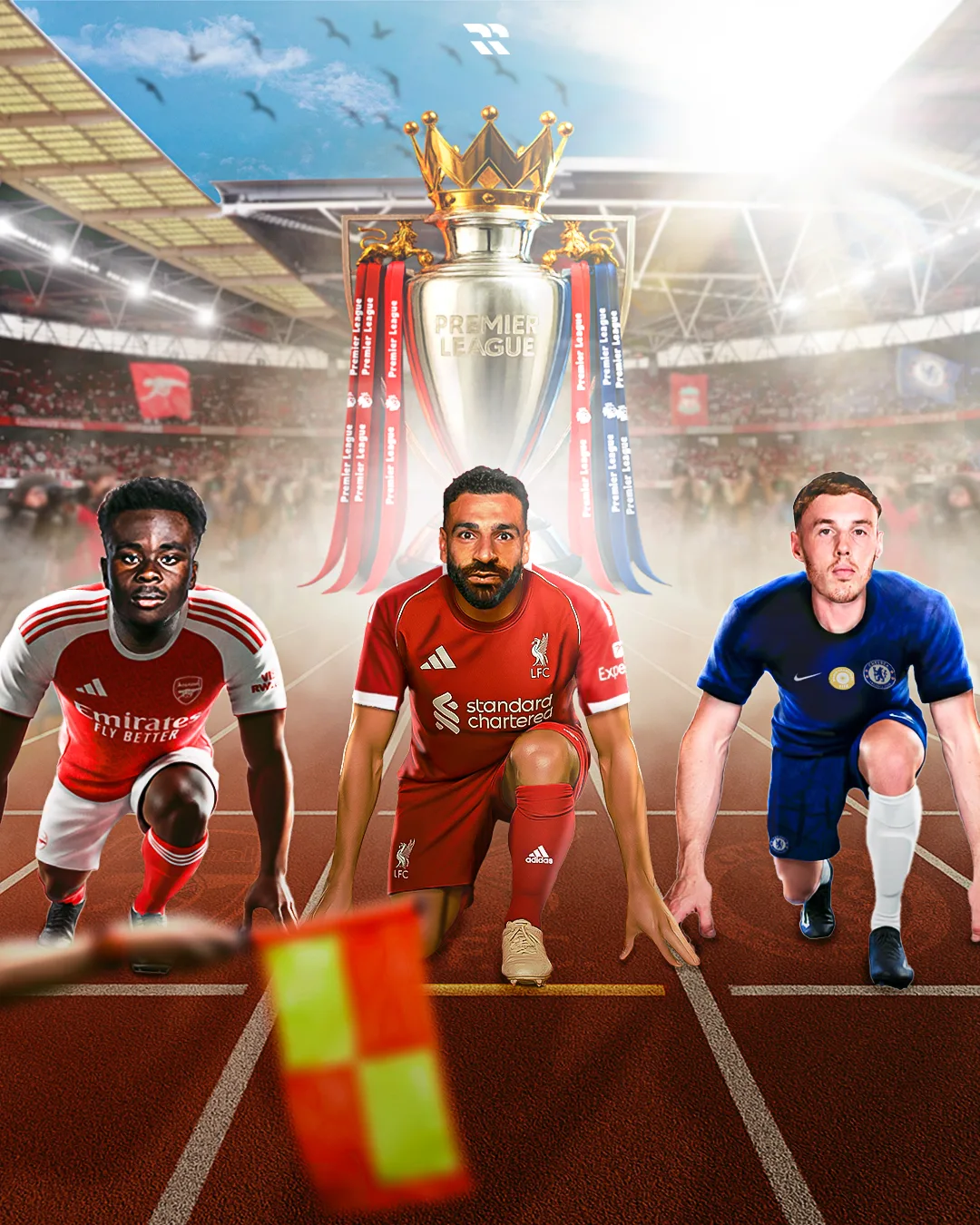Title Race Design